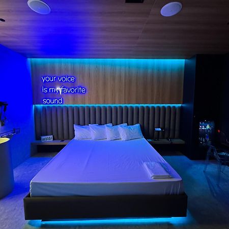 La Flamma Hotell Bebedouro Eksteriør bilde